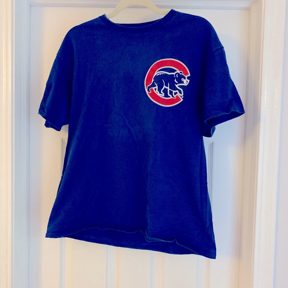 MLB Chicago Cubs Rizzo T-Shirt